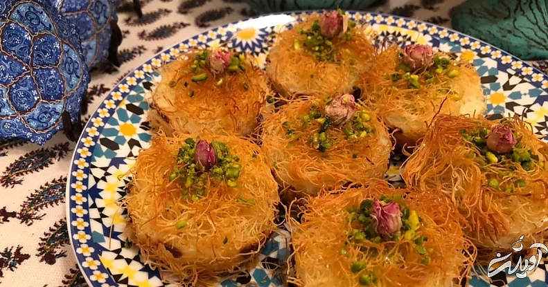 باقلوای عربی